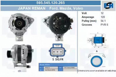 CV PSH 595545120265 -